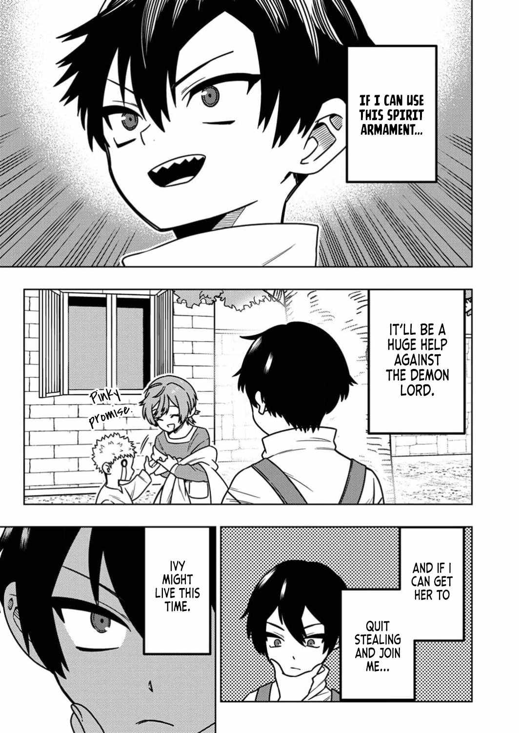 Time Prison ~A Spirit Armament Wielder Who Returns by Death, Uses His Copy Ability to Become the Strongest~ Chapter 1 40